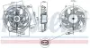 NISSENS VW Вентилятор радіатора SHARAN 1.8, 1.9, 2.0, 2.8 97- nissens 85909