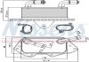 Охолоджувач мастила nissens 90662