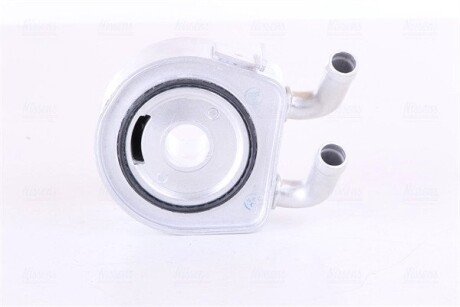 Охолоджувач мастила nissens 90695 на Ягуар Xf