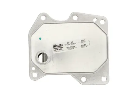 Охолоджувач мастила Nissens 90723