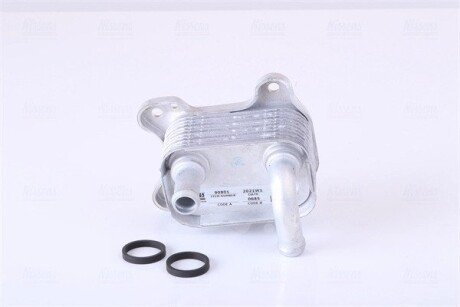 Охолоджувач мастила nissens 90801 на Опель Астра g