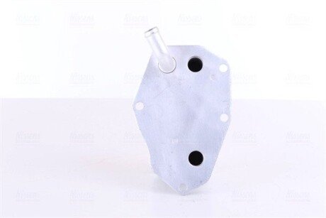 Охолоджувач мастила nissens 90826 на Вольво Xc90