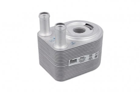 Охолоджувач мастила nissens 90845