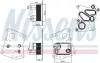 Охолоджувач мастила nissens 90943
