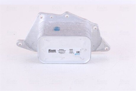 Охолоджувач мастила nissens 90962