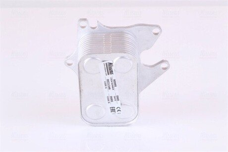 Охолоджувач мастила nissens 90990