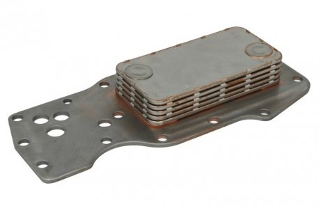 Охолоджувач мастила nissens 91130