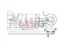 Осушитель кондиционера FORD; SEAT; VW (пр-во) nissens 95169
