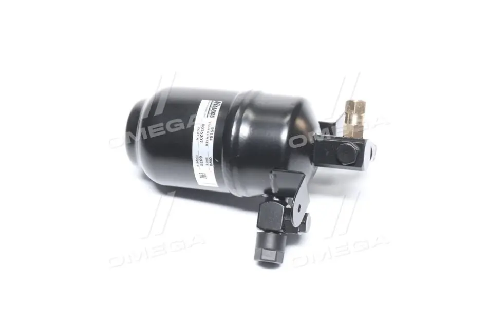 Осушитель кондиционера MERCEDES E-CLASS W 210 (95-) (пр-во) Nissens 95184 (фото 1)