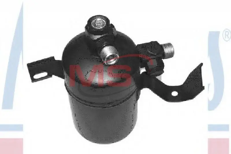Осушитель MERCEDES E-CLASS W 124 (пр-во) Nissens 95023 (фото 1)