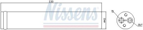 Осушитель nissens 95426