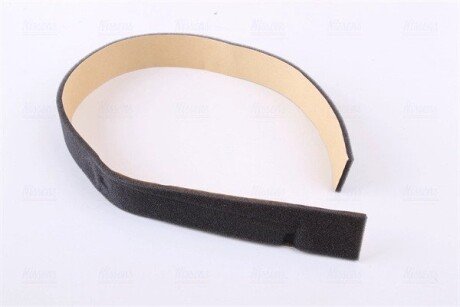 Радиатор печки (отопителя) nissens 70522