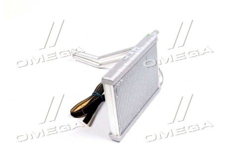 Радиатор печки (отопителя) nissens 707073