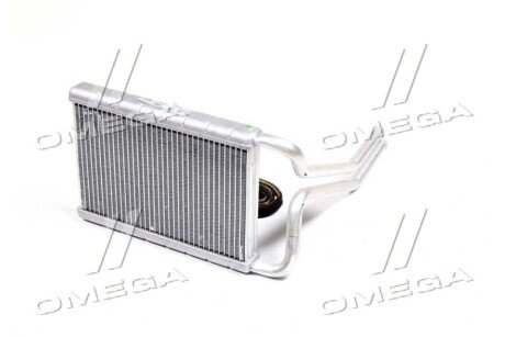 Радиатор печки (отопителя) nissens 707073