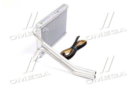 Радиатор печки (отопителя) nissens 707073