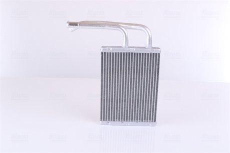 Радиатор печки (отопителя) nissens 707176