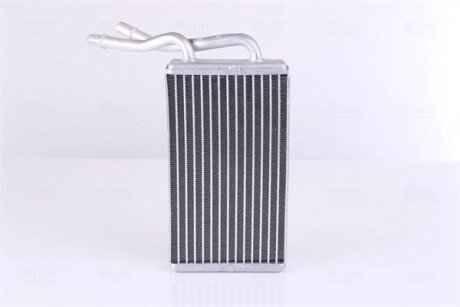 Радиатор печки (отопителя) nissens 71769