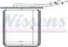 Радиатор печки (отопителя) nissens 71769