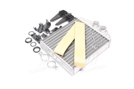 Радиатор печки (отопителя) nissens 72661