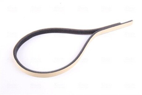 Радіатор пічки (опалювача) nissens 72943