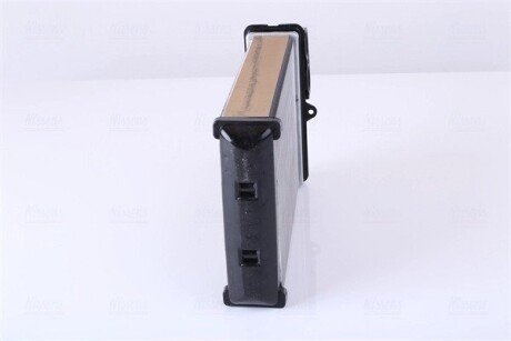 Радіатор пічки (опалювача) nissens 72946