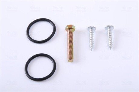 Радіатор пічки (опалювача) nissens 72946