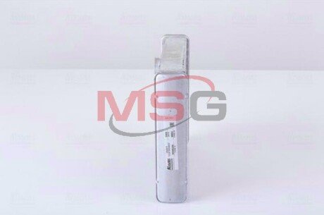 Радиатор печки (отопителя) nissens 73377