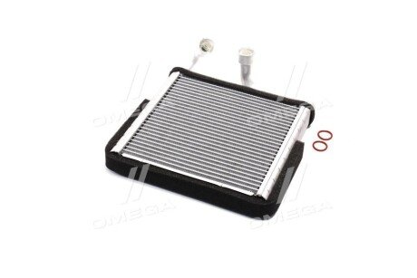 Радиатор печки (отопителя) nissens 73943