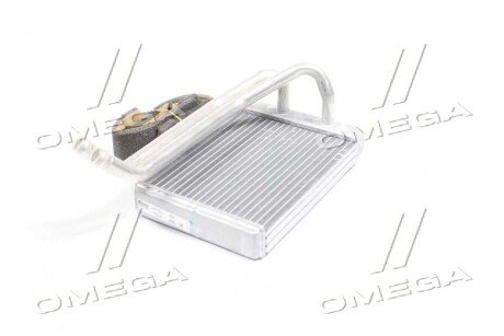 Радиатор печки (отопителя) nissens 77614