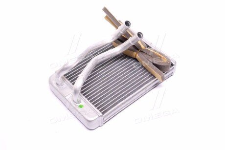 Радиатор печки (отопителя) nissens 77634