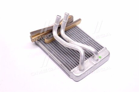 Радиатор печки (отопителя) nissens 77634