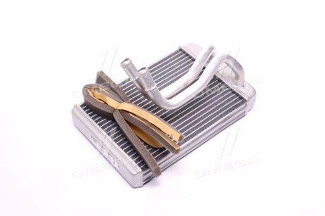 Радиатор печки (отопителя) nissens 77634