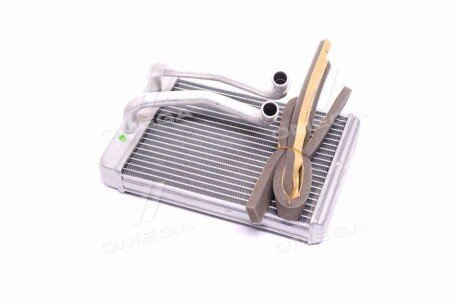 Радиатор печки (отопителя) nissens 77634