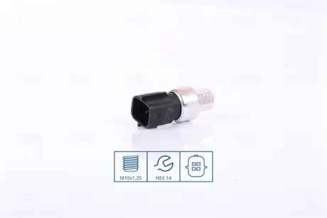 Pressure sensors Nissens 301003