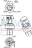 Pressure sensors Nissens 301022 (фото 6)