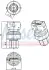 Pressure sensors Nissens 301067 (фото 6)
