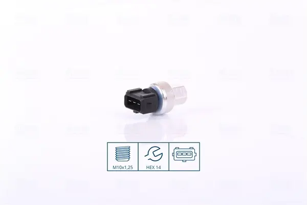 Pressure sensors Nissens 301067 (фото 1)