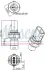 Pressure sensors Nissens 301101 (фото 6)