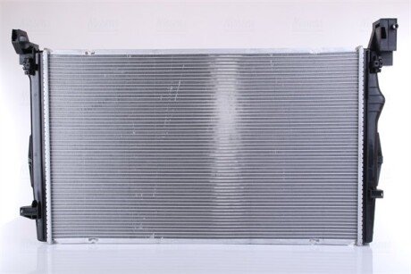 Прокладка впускного коллектора nissens 606021