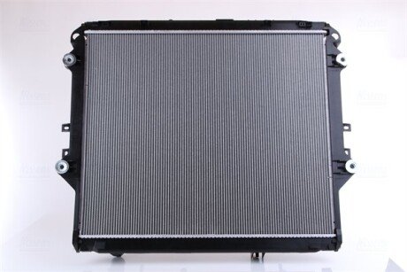 Прокладка впускного коллектора nissens 606068