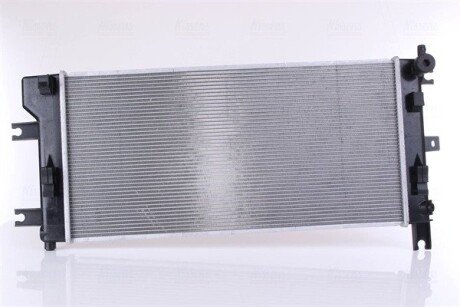 Прокладка впускного колектора nissens 68765