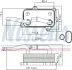 Радиатор First Fit nissens 90599