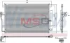 Радиатор First Fit nissens 94917