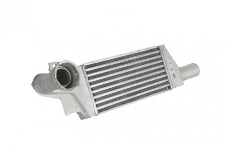 Радиатор интеркулера nissens 96656