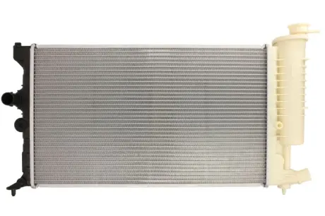 Радіатор інтеркулера Nissens 61399A