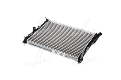 Радиатор интеркулера nissens 61644
