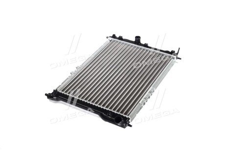 Радиатор интеркулера nissens 61644