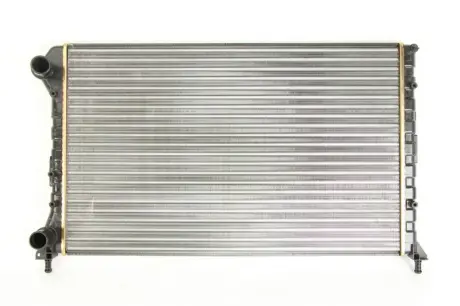 Радіатор інтеркулера Nissens 61767