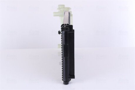 Радиатор интеркулера nissens 61837