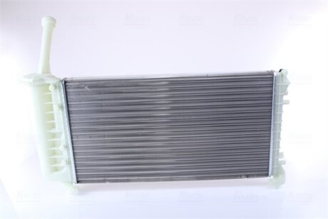 Радіатор інтеркулера nissens 61898